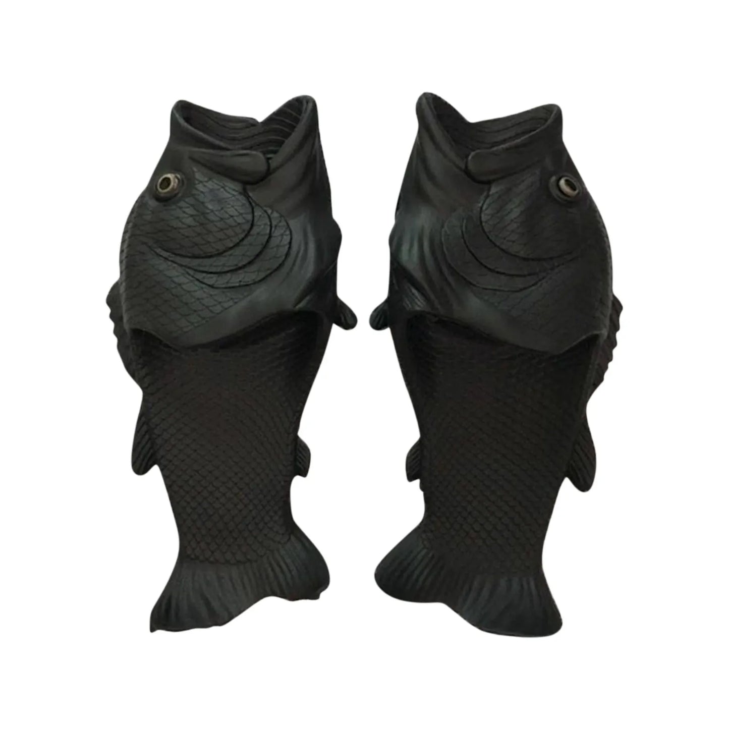 FINZ Slippers – Black