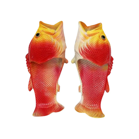 FINZ Slippers – Red