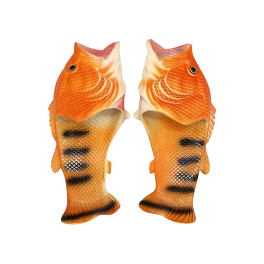 FINZ Slippers – Orange