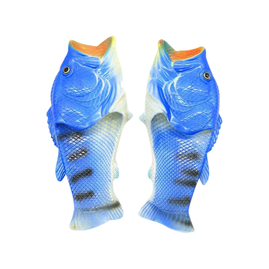 FINZ Slippers – Blue