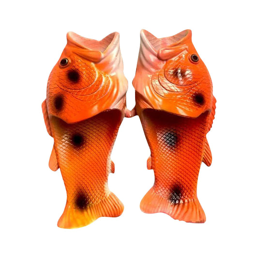 FINZ Slippers – Saffron