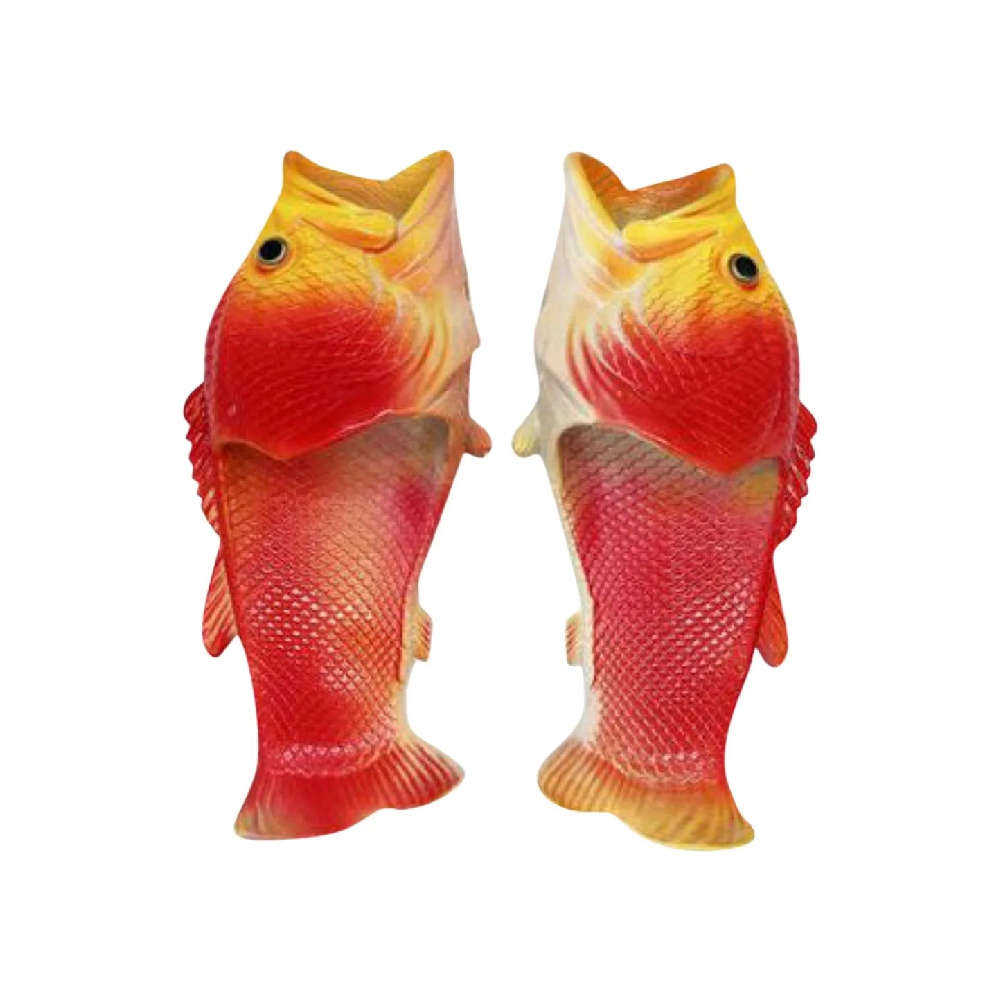FINZ Slippers – Red